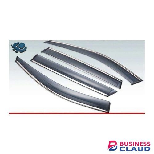 Wind Breakers / Window visors For Toyota Fielder 2008-2011