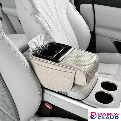 New Design Auto Center Console Cushion