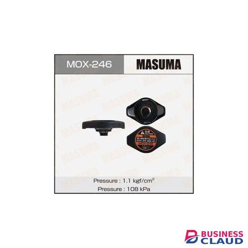 Masuma expansion tank cap, MOX-246