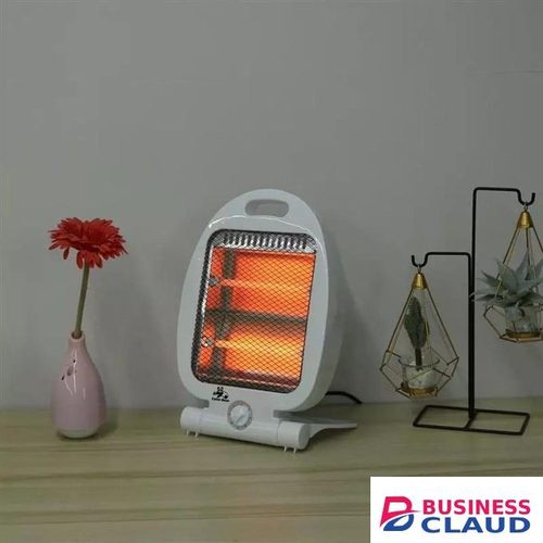 Infrared Quartz Compact Folding Heater – 800W Portable Electric Room Heater for Bedroom, Living Room & Office