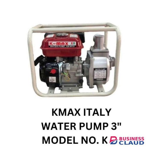 Kmax Italy 3-inch petrol water pump