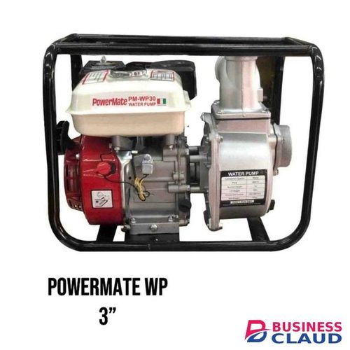 Powermate 3" (PM-WP30) petrol water pump