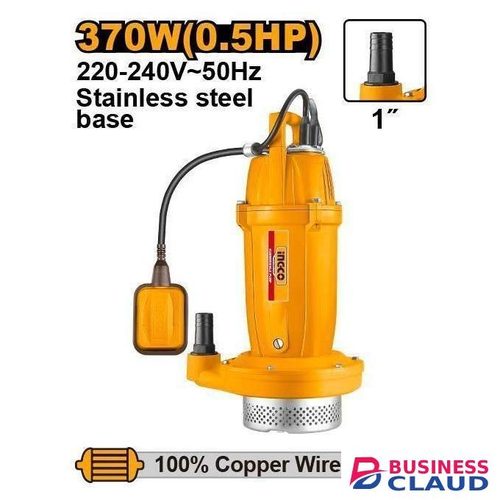 Ingco SPC37068 Submersible pump 370W(0.5HP)