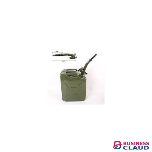 20 L FUEL TANK WITH SPROUT