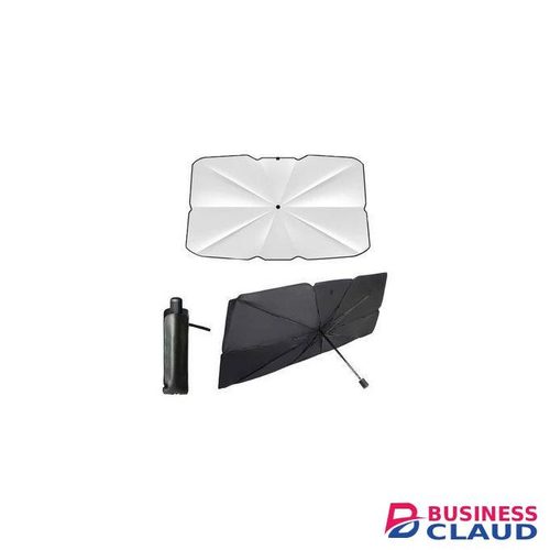 Foldable Car Dashboard Umbrella Sun Visor Windscreen Cover - Universal For All Cars