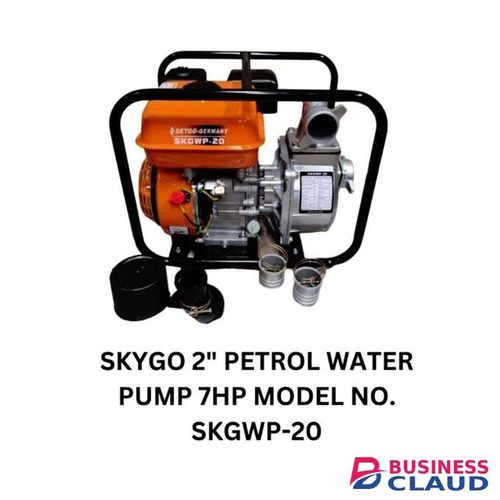 SKYGO 2" PETROL WATER PUMP 7HP MODEL NO SKYGWP-20
