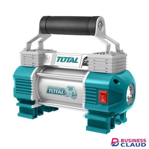 TOTAL TTAC2506 Auto air compressor 120PSI/8BAR