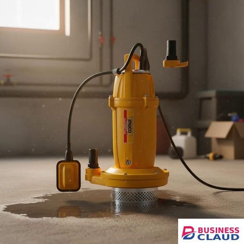Ingco SPC75068 Submersible pump 750W(1.0HP)