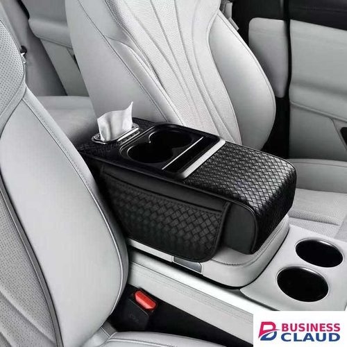 NEW Design 3-in-1 Center Console Armrest Organizer