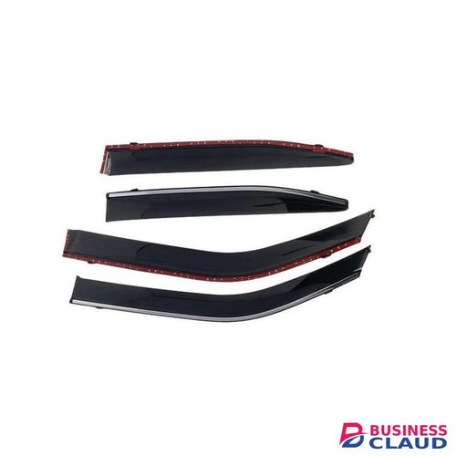 Wind Breakers / Window visors For Volkswagen Tiguan 2007-2015