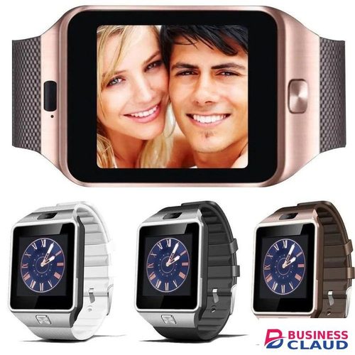 W007 Smartwatch for Men and Women with Step Counter Calorie Tracker