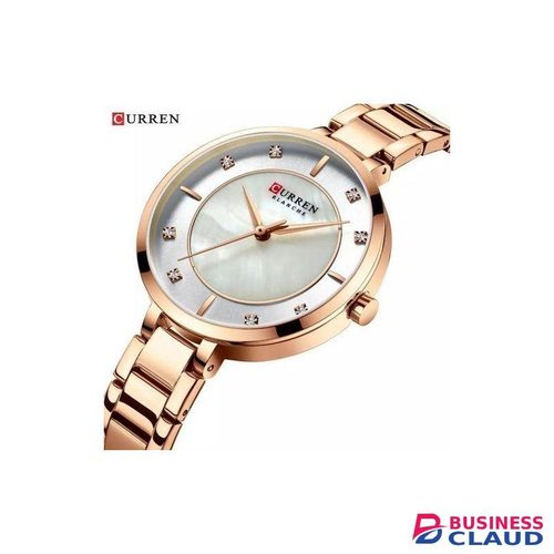 Curren Women's Watches Bracelet Strap