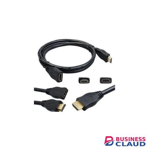 High Speed Hdmi Male To Hdmi Female Cable