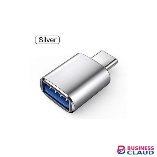USB C To USB Adapter, Type C Thunderbolt 4 OTG Converter, USB C Male To USB 3.0 Female Adapter For Apple MacBook Pro, Mac Book, IPad, Samsung Galaxy S20-S23 And More