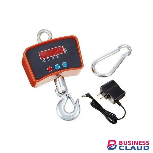 500 KG Crane Scale Hanging Hook Weighing Scale