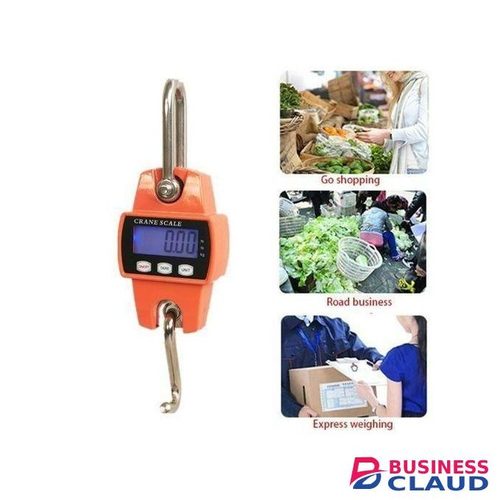 300KG Digital Hanging Weighing Scale
