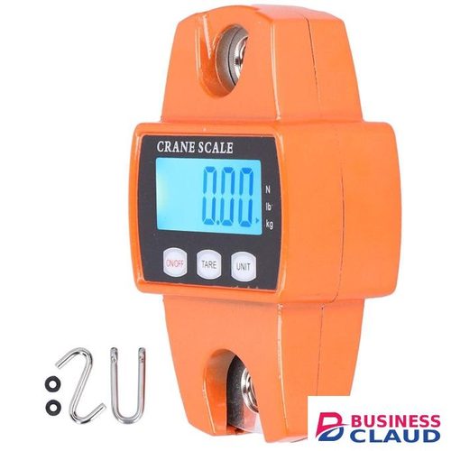 Digital Hanging 300kg Crane Weight Scale