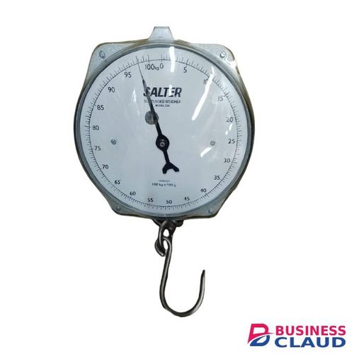 Salter 100kg Capacity Heavy-Duty Hanging Scale