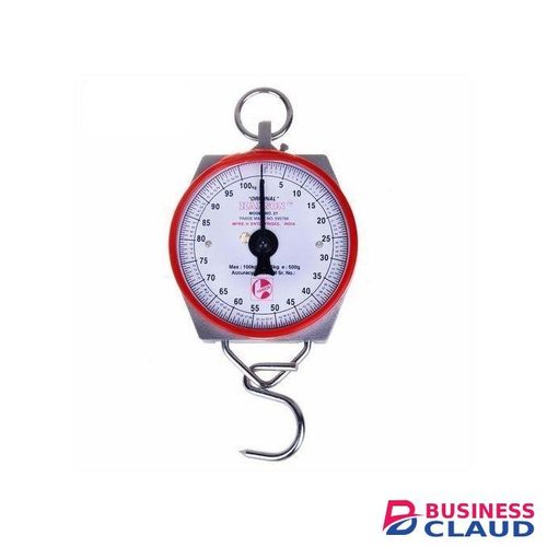 100kg Hanging Dial Scale – Heavy-Duty Mechanical Weighing Scale for Precise Measurements