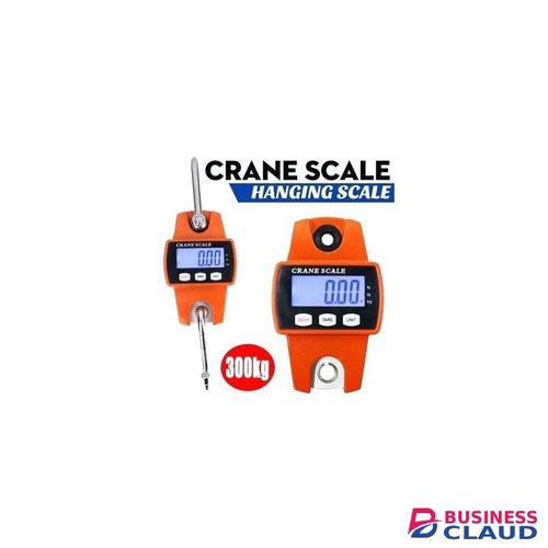 Hanging Scale,Crane Scale,Digital Crane Scale 300kg/600lbs
