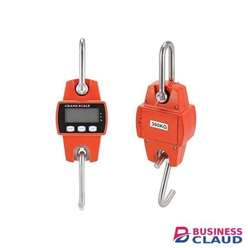 Portable Digital Hanging Crane Scale 300kg