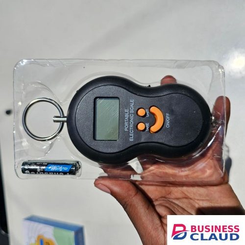 Kitchen Scale Electronic Digital Scale LCD Weighing Scale 50kg Kitchen Portable Hanging Balance