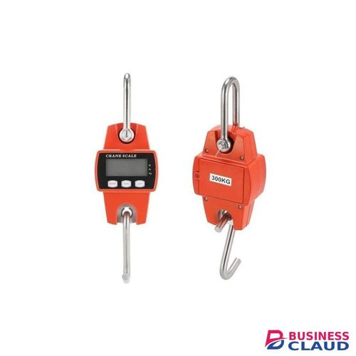 Digital Hanging Crane Scale 660Lb/300KG