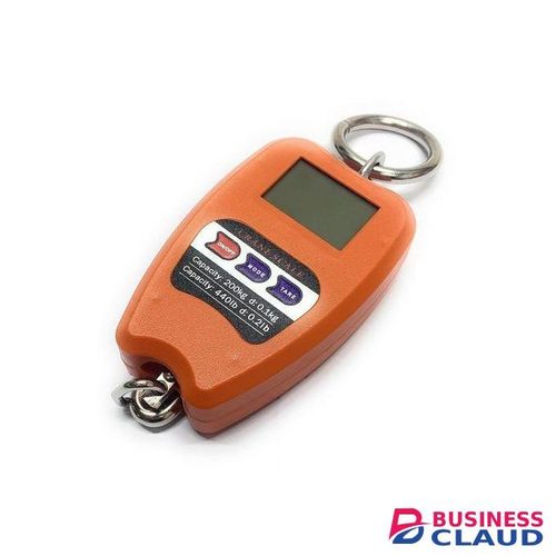 200 KG Digital Hanging Scale with Accurate Sensors, Handheld