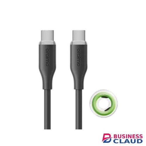 Oraimo Silkline 1m 3A type C to type C data cable
