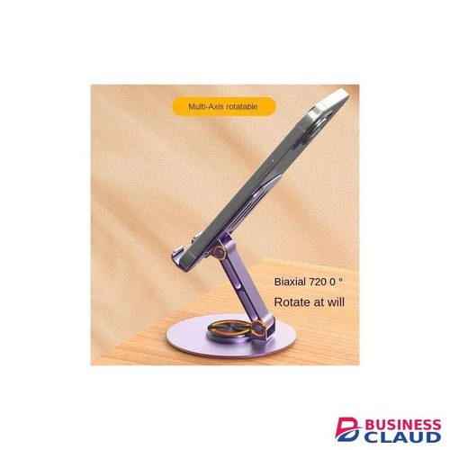 2025 New Mobilephone Stand Can Be Rotated And Folded Lightweight Computer Stand