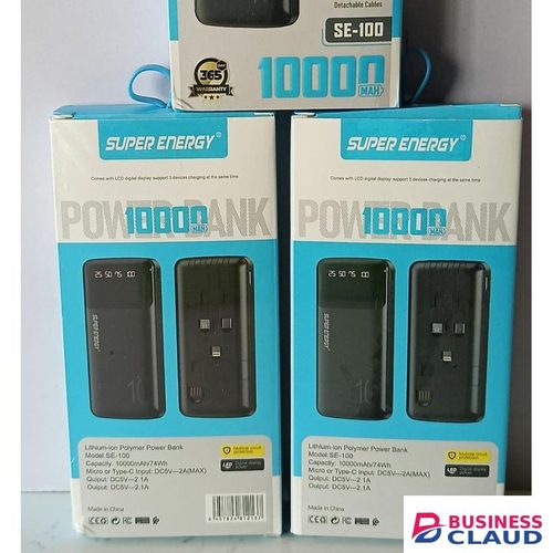 Super Energy SE 100 Powerbank