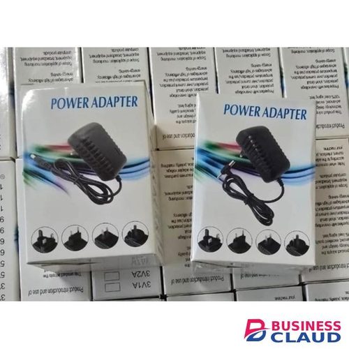 Universal AC/DC Power Supply Adapter 12V 2A