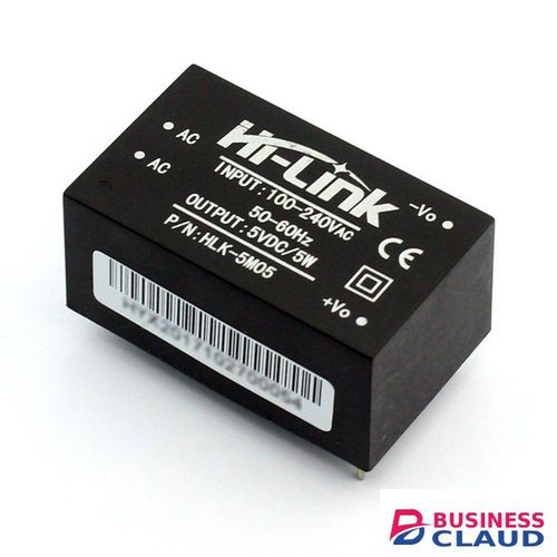 Hlk 5M05 5V AC-DC Power Module - Compact 220V to 5V 5W Power Supply