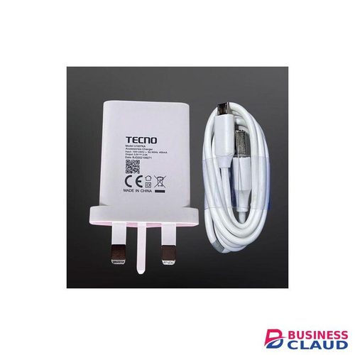 Tecno Spark 6 Air Micro Fast Charger Power Adapter Duplicate Listing