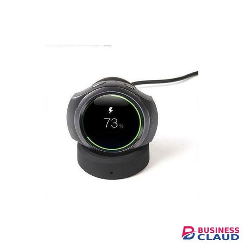 Samsung Gear S2 / Gear S3 / Gear S4 Wireless Charger Dock Fast Magnetic Wireless Charging Stand Smartwatch Charging Cradle