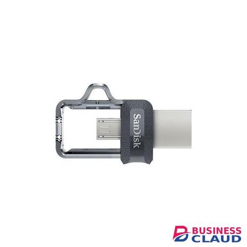 Sandisk Ultra Dual Drive OTG Micro USB 32GB, High-Speed Data Transfer with Dual Connector for Smartphones and Computers