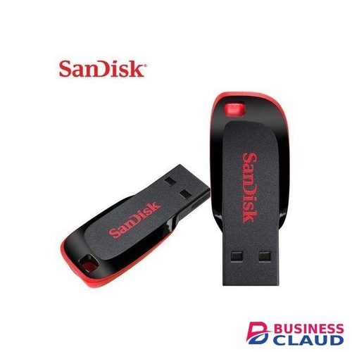 Sandisk Cruzer Blade USB 2.0 Flash Drive 4GB Storage