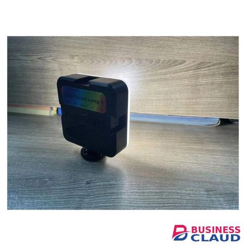 AY-83 Rgb Mini Portable Led Video Camera Light Rgb Flash Photography Lighting Pocket Light