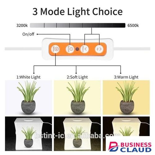 20x20cm LED Photography Tent Box For Accessories And Gadget Photos With USB Power