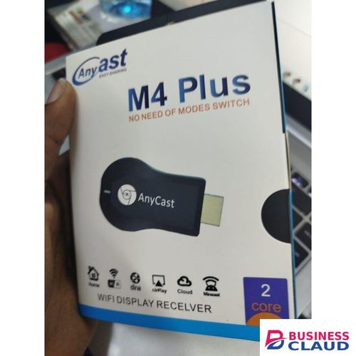 AnyCast M9 Plus 1080P WiFi Display Receiver – The Best Wireless Streaming Gadget