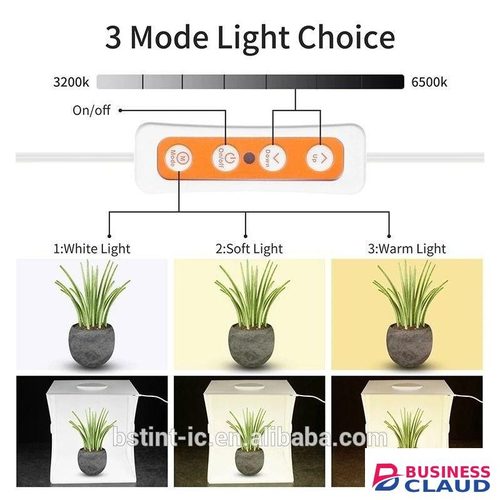 20x20cm Light Tent Box For Jewelry And Gadget Product Shoots With Portable Design