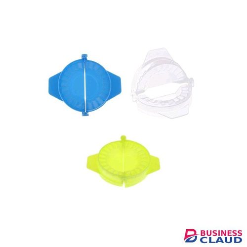 3 Pieces Plastic Dumpling Dough Press Gadget