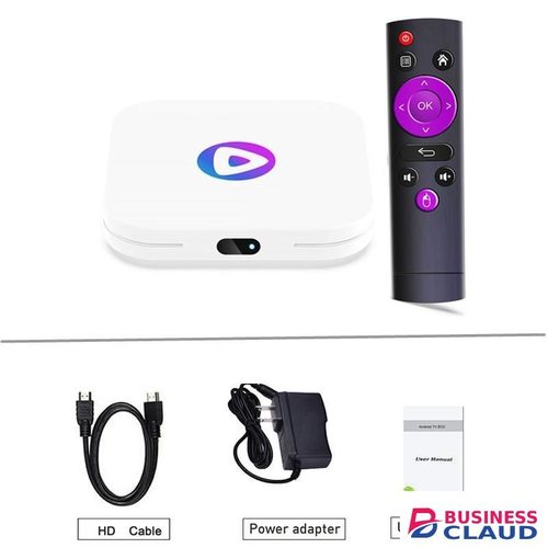 H96 TV Box RAM 4GB ROM 32GB M1 Max 8K Android 13.0 CPU:RK3528 TV Accessories & Parts