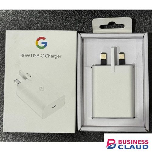 Google Pixel 30W USB-C CHARGER FOR PIXEL