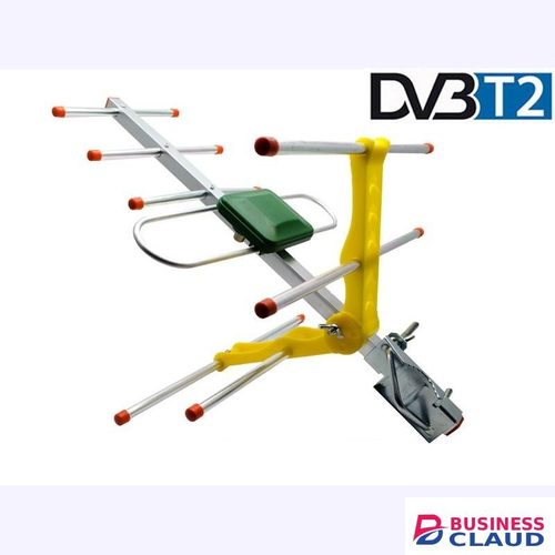 High Gain Outdoor TV Antenna Aerial For DVBT2