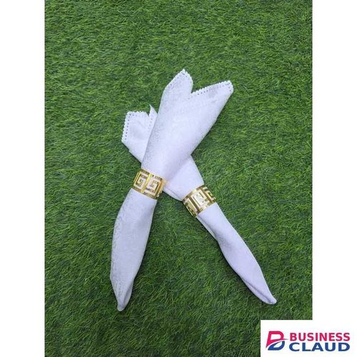 Napkin Holder Rings Elegant Table Decor Accessories for Parties, Weddings, and Dinner Events, Stylish Gold and Silver Napkin Rings for Home and Event Decoration