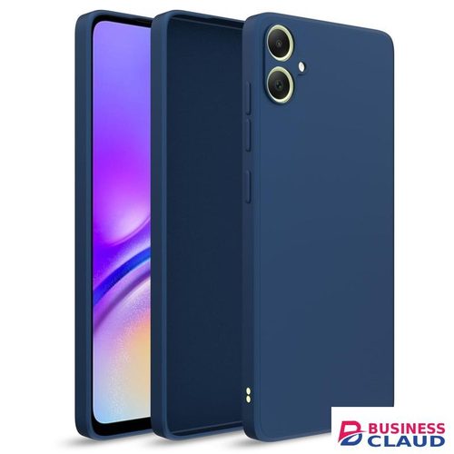 Silicone Slim Fit Cover for Samsung Galaxy A04e - Blue