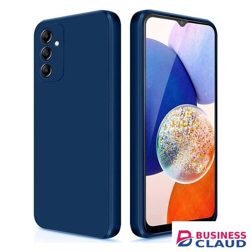 Silicone Slim Fit Cover for Samsung Galaxy A56 - Blue