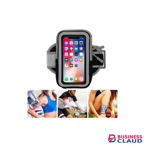 Sports Arm Bag For Putting Gadgets When Running Jogging Or At The Gym