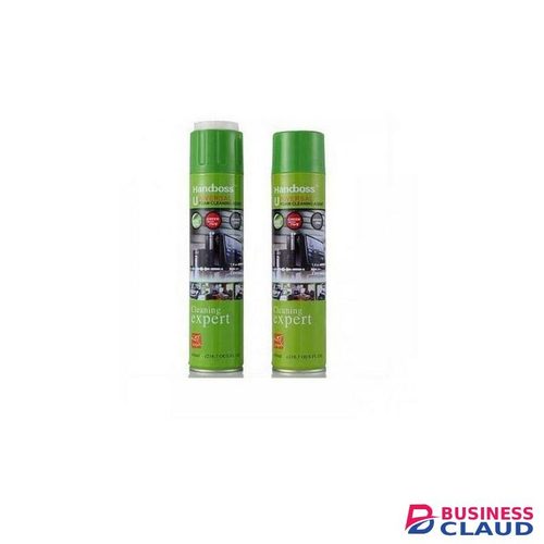 Professional Foam Cleaning Expert (650ml) - Anti-Static & Quick-Dry - For Gadgets & Office Equipment